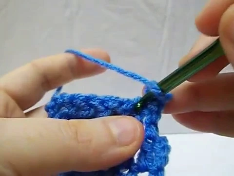 Video thumbnail for How to Crochet the Front and Back Loop Single Crochet Stitch