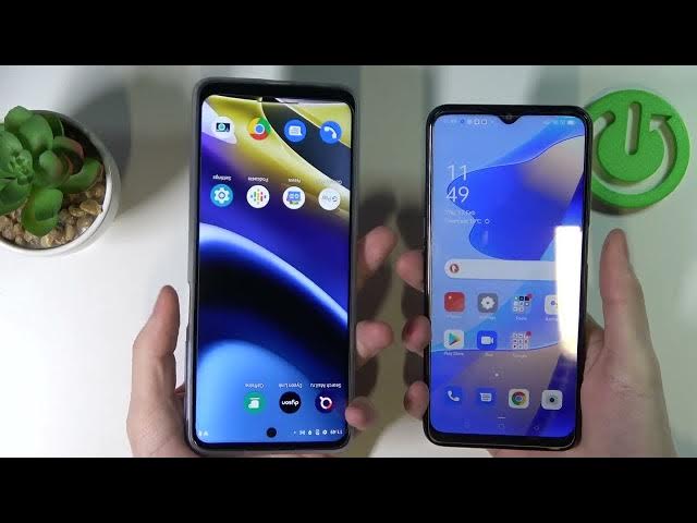 Video thumbnail for Fingerprint Speed Test on MOTOROLA G51 5G vs OPPO  A16 – Check Fingerprint Sensor Efficiency