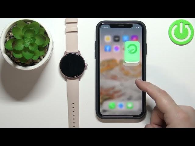 Video thumbnail for How to Disconnect iPhone from Imilab W11L?