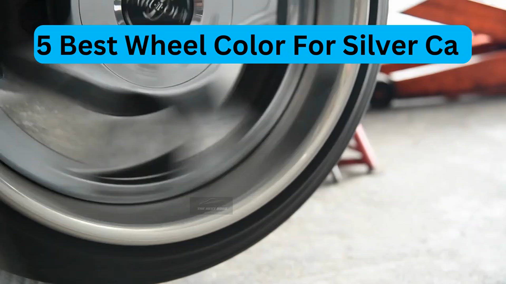 'Video thumbnail for 5 Best Wheel Color For Silver Car'