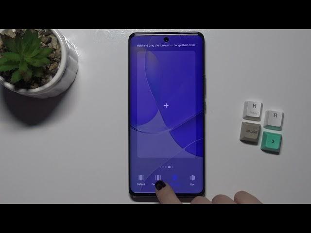 Video thumbnail for How to Change Home Screen Animation on HUAWEI Nova 9 - Change Swipe Animation