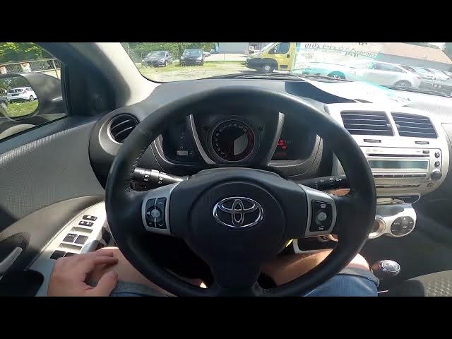 Video thumbnail for How to Change Headlights Position in Toyota Urban Cruiser ( 2009 – 2012 ) - Adjust Headlights Height