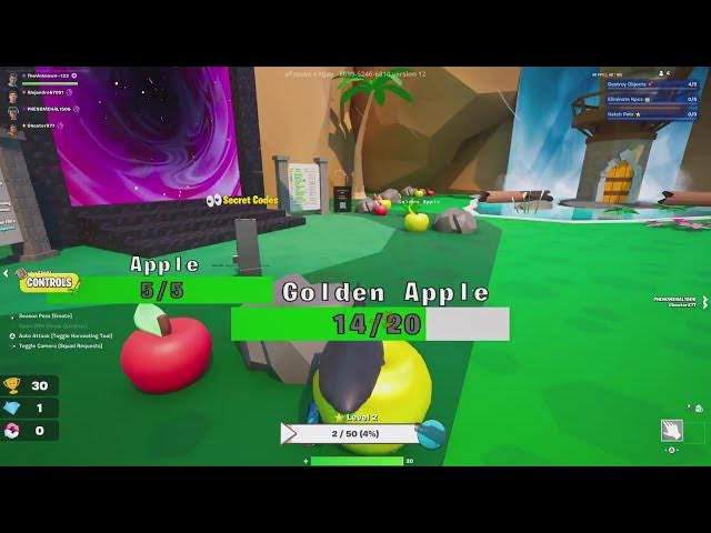 Video thumbnail for Brainrot Evolution by njay | Island Code + I May Have Lost Brain Cells 😂