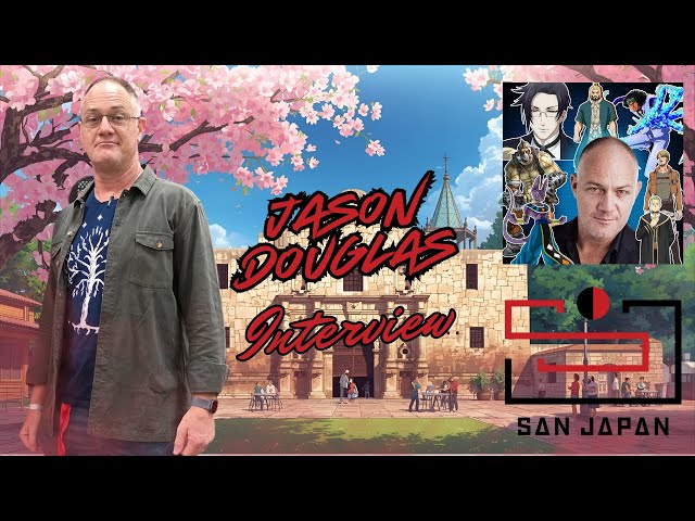 Video thumbnail for Jason Douglas on Beerus Quotes, Chainsaw Man, and Playing Satan in Preacher