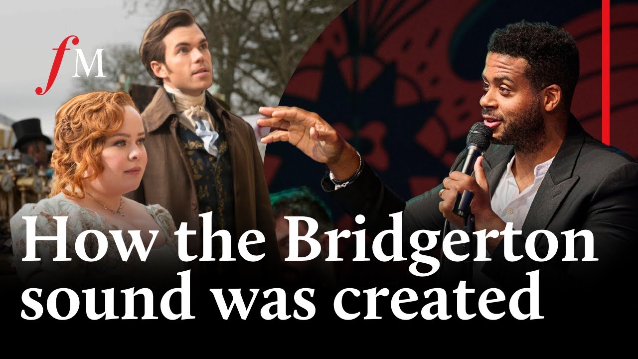 Video thumbnail for How Kris Bowers composed the iconic 'Bridgerton' soundtrack | Classic FM