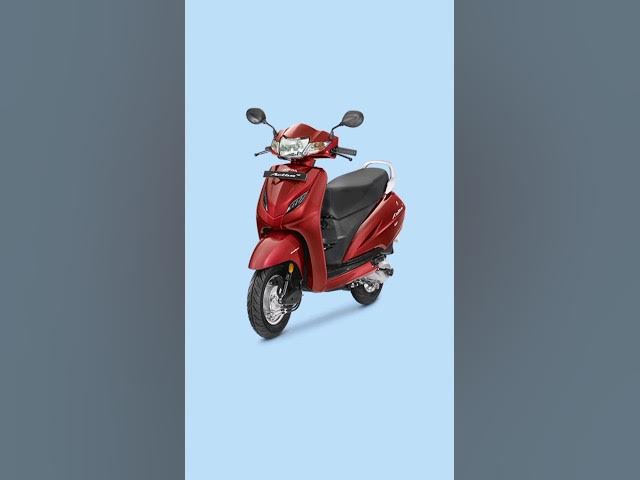 Video thumbnail for Activa electric scooter | EM1 e | #shorts #hondaelectric #Activa