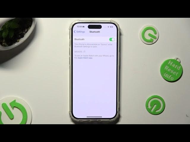 Video thumbnail for How to Connect Bluetooth Devices with iPhone 15 Pro?