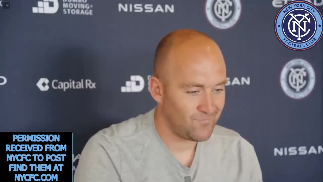 Video thumbnail for stream punk soccer: nick cushing on la galaxy, injury updates, and nyc fc's away form