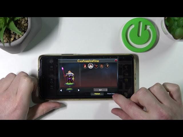 Video thumbnail for RPG DICE Heroes Of Whitestone - How To Change Profile Picture