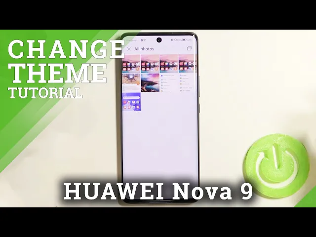 Video thumbnail for How to Change Always on Display Theme on HUAWEI Nova 9 - Customize Always On Display