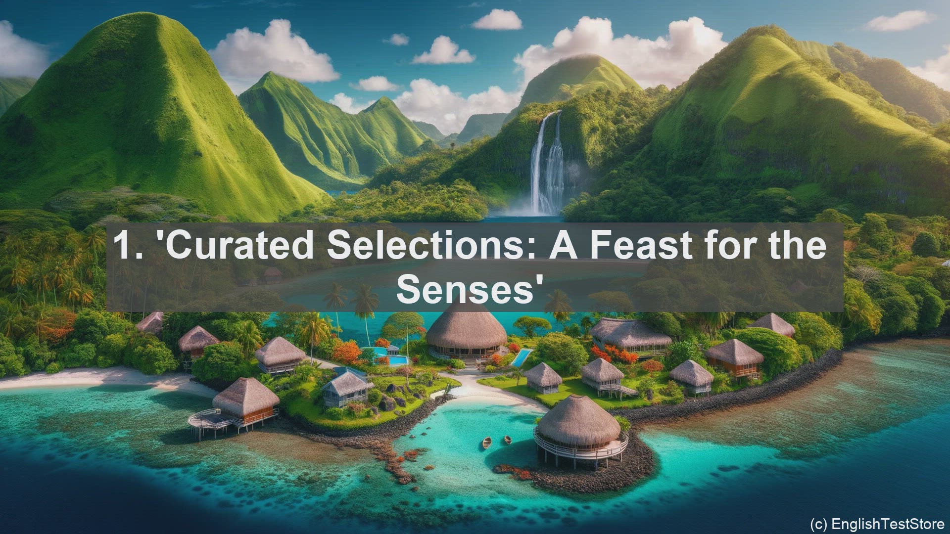 'Video thumbnail for Top 10 Phrases for Talking about CommunityBased Artisanal Craft Fairs'