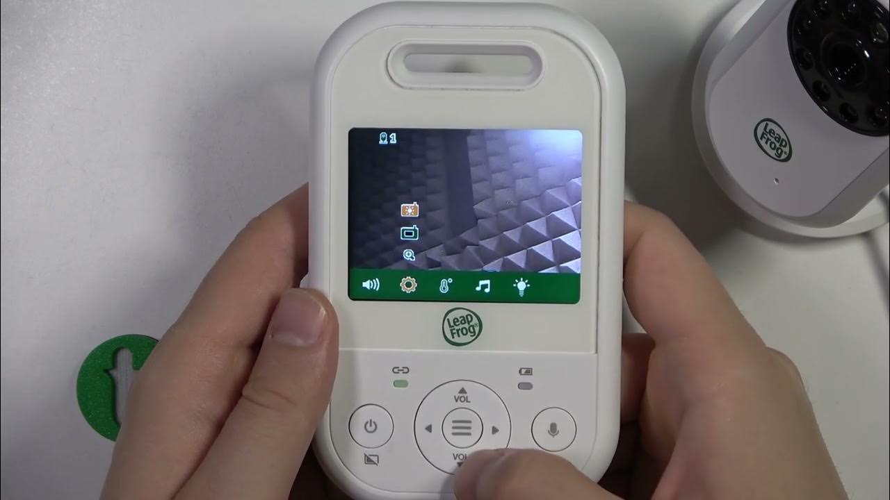 Video thumbnail for How to Change Screen Brightness in LeapFrog LF2423?