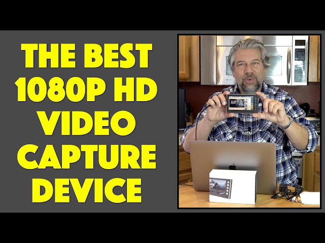 Video thumbnail for DigitNow HD Video Capture Box -- DEMO & REVIEW