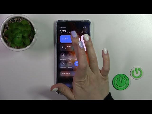 Video thumbnail for How to Connect POCO F5 to WiFi Network