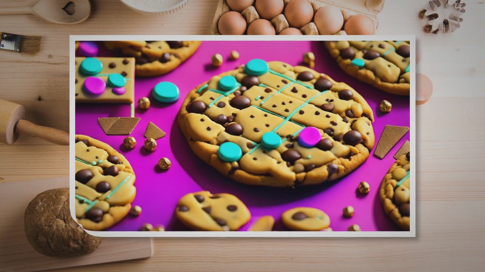 Video thumbnail for Top 10 Baking Sheets for Perfect Cookies Every Time