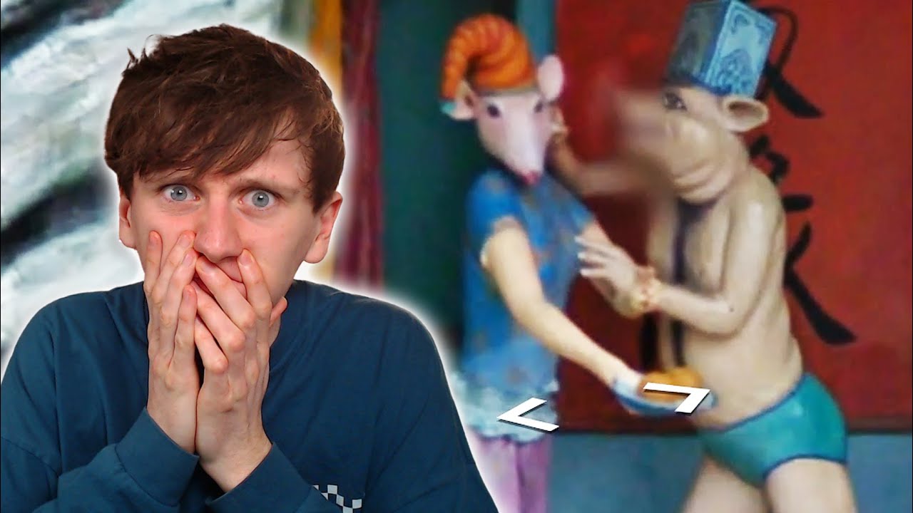 Video thumbnail for I played Geoguessr's SCARIEST Halloween maps