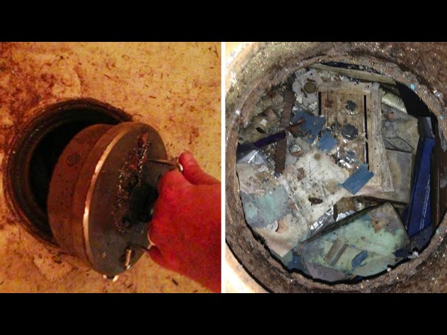 Video thumbnail for When He Opened His Great Grandfather’s Safe He Discovered Unimaginable Treasure !