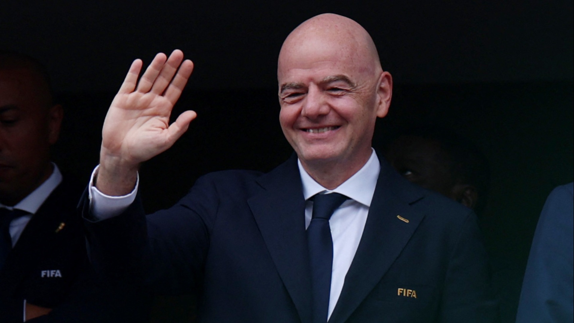 Video thumbnail for FIFA Africa Office Opens in Rabat, Eyes Global Football Impact