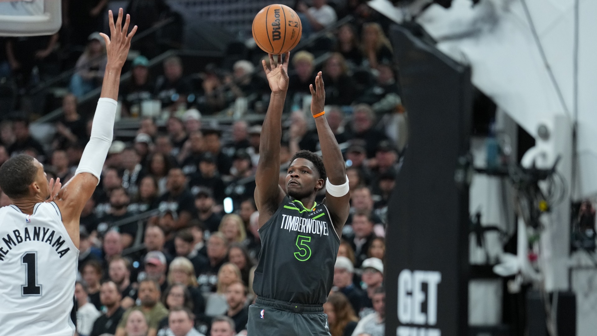 Video thumbnail for NBA Playoffs Preview: Timberwolves vs. Spurs Showdown Analysis