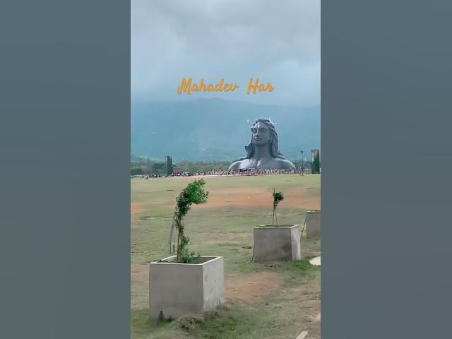 Video thumbnail for mahadev mahadev                       #shivshankar #mahadevstatus #adiyogi #shivshakti #shivshankar