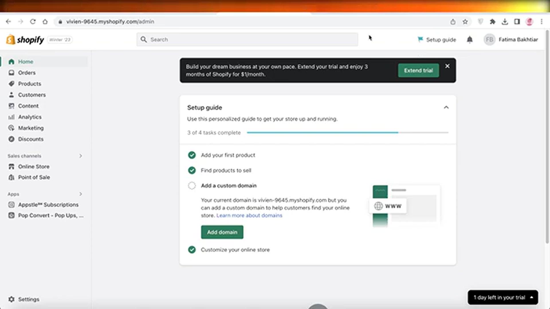 'Video thumbnail for How To Create A Shopify Landing Page On Pagefly'