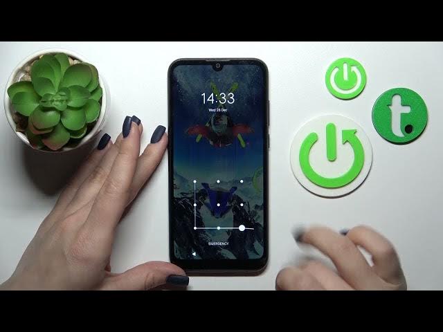 Video thumbnail for How to Manage Always On Display Function on Motorola Moto E6S - Enable AoD via Muviz Edge App