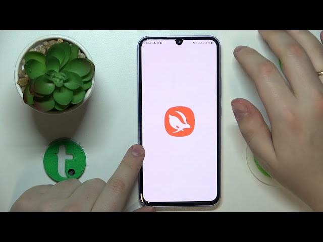 Video thumbnail for How To Set Up VPN On Samsung Galaxy A34