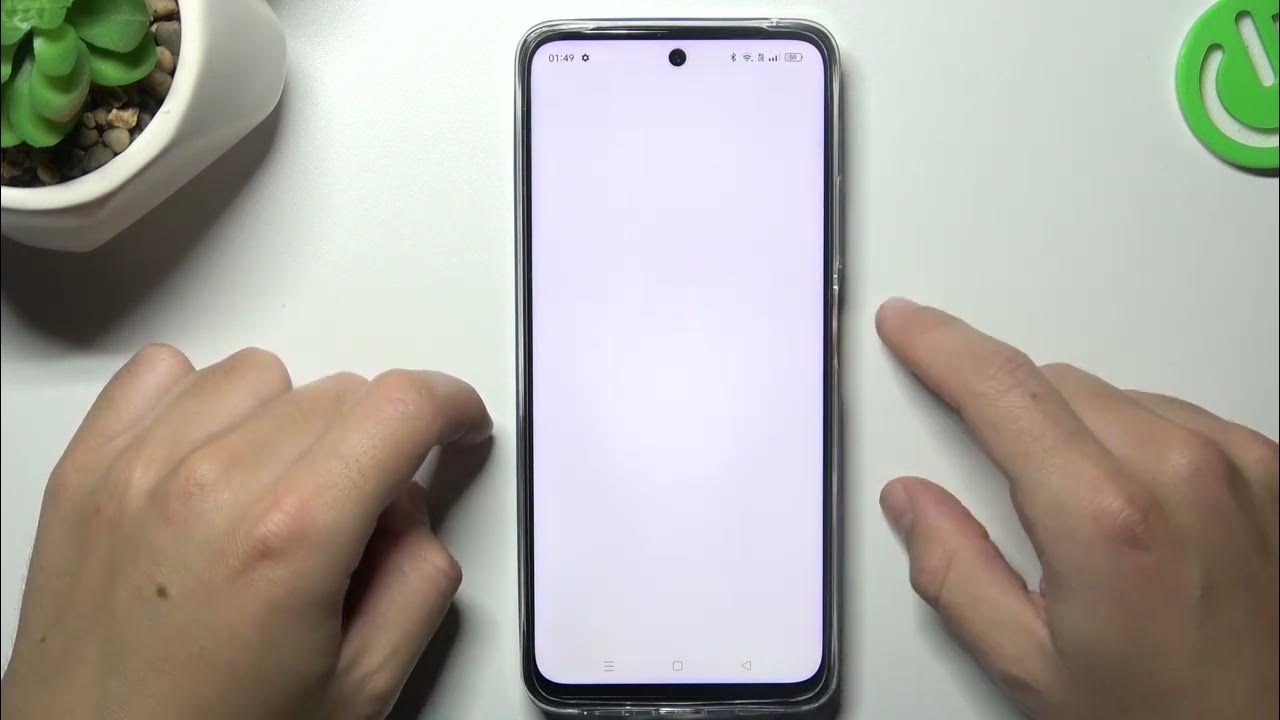 Video thumbnail for How to Setup Voicemail Number on REALME 11?