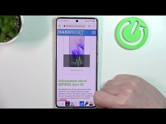 Video thumbnail for Does the INFINIX Zero 30 Phone Have a Gorilla Glass Screen Protection? Let's Find Out!