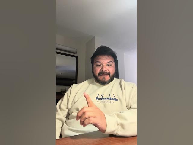 Video thumbnail for Coach life: Reflections from a hotel room- How to stop overthinking.