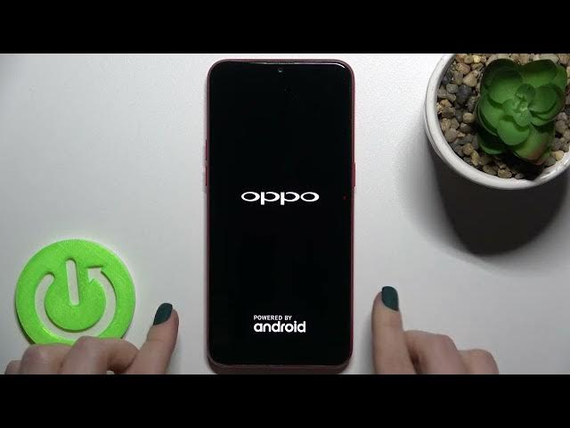 Video thumbnail for How to Switch On Oppo A1K - Activate Oppo