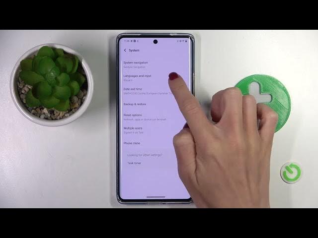 Video thumbnail for How to Change System Language on a VIVO X90 Pro