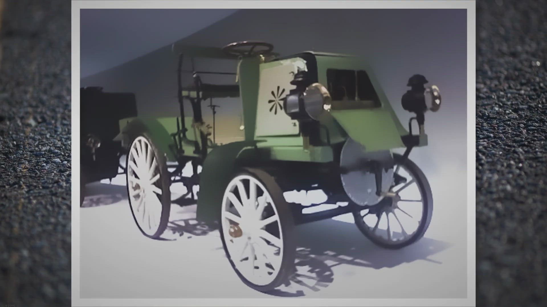 Video thumbnail for The Dawn of the Automotive Age: Unveiling of Ford Model T