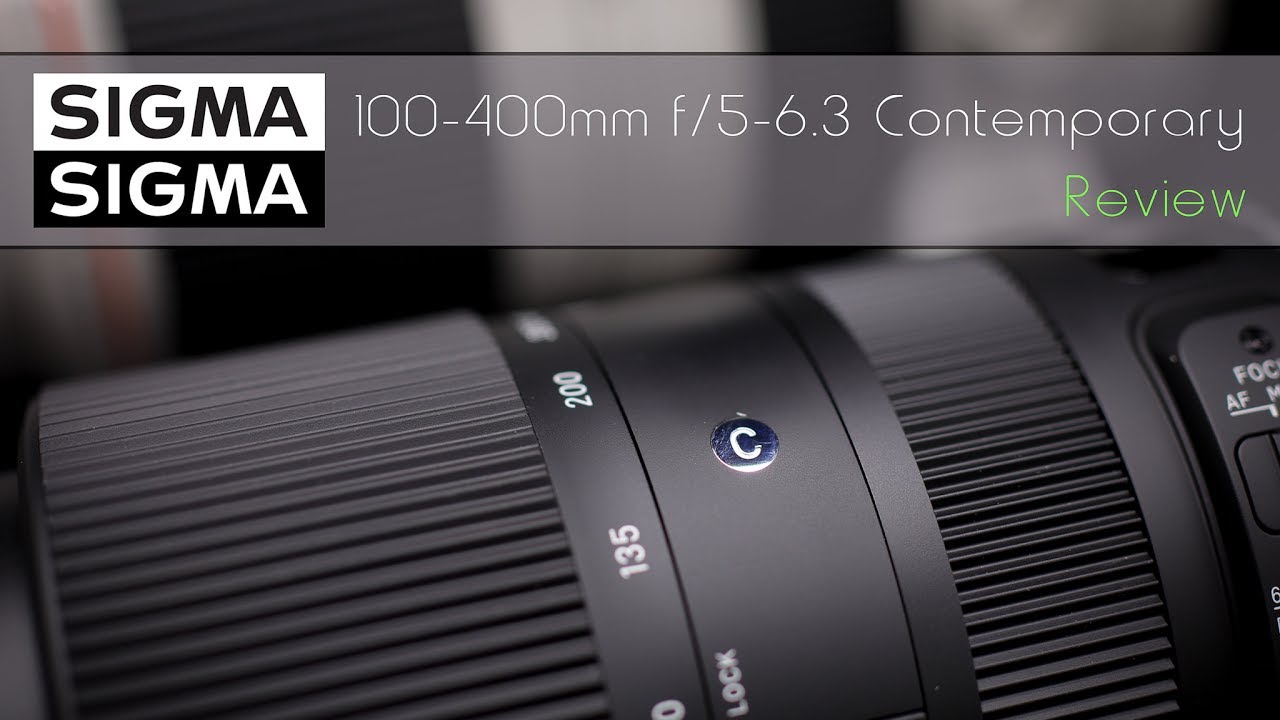 SIGMA 100-400mm F5-6.3 DG OS HSM　CANON SIGMA 100-400mm F5-6.3 DG DN OS | Contemporary | SIGMA