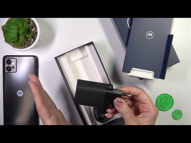 Video thumbnail for Does the MOTOROLA Moto G32 Mobile Phone Come with a Charging Brick? Let's Find Out!