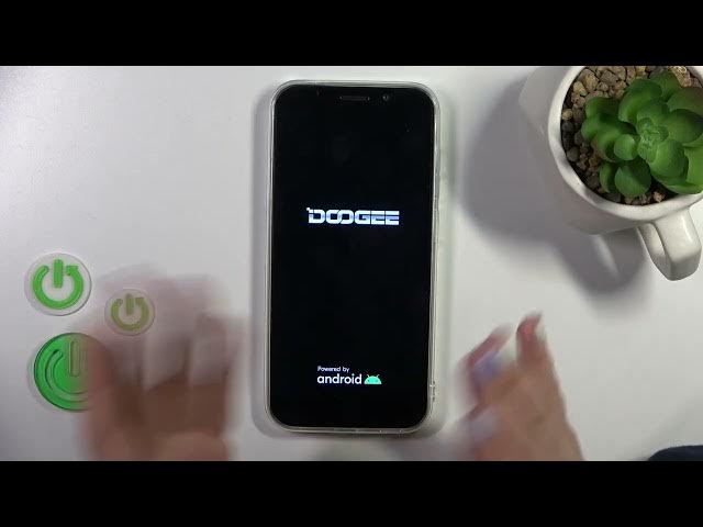 Video thumbnail for How to Switch On DOOGEE X97 Pro? - Power On Device