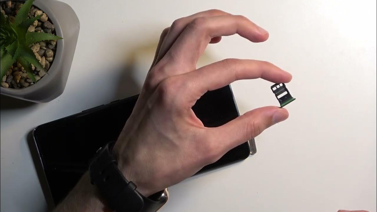 Video thumbnail for How to Insert SIM Card Into HONOR Magic 6 Lite