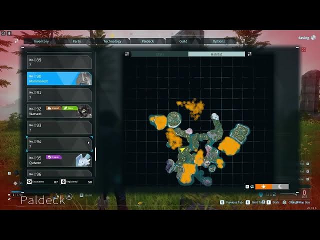 Video thumbnail for Where To Find Mammorest Palworld