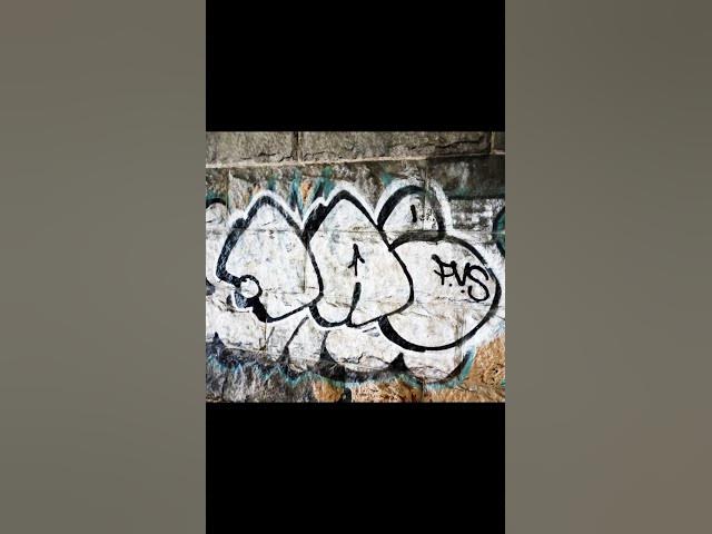 Video thumbnail for photo taken by Sick Cents utv Harlem NYC graffiti
