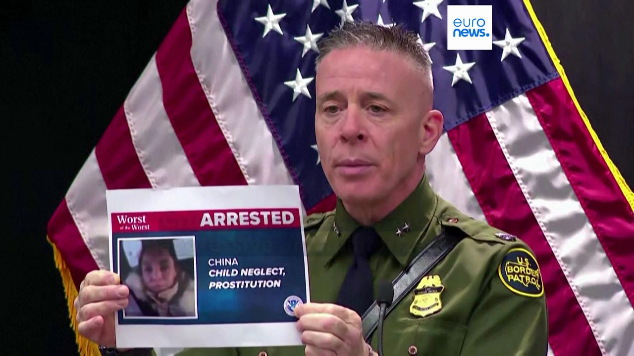 Video thumbnail for Who is Greg Bovino, the man behind Trump’s immigration crackdown?