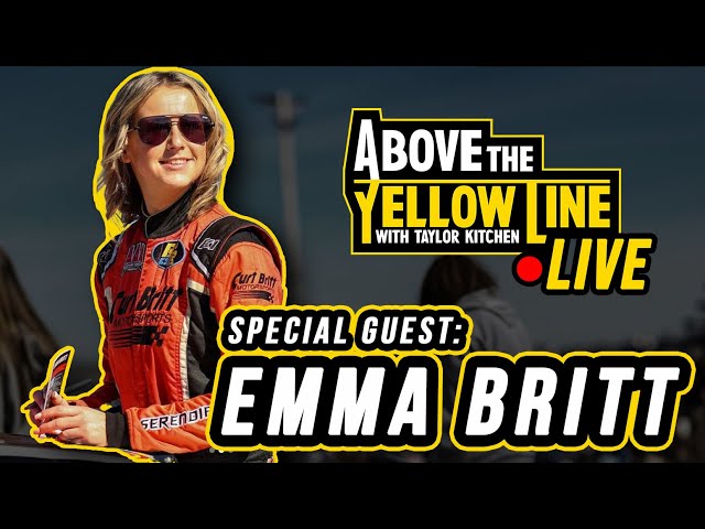 Video thumbnail for ATYL Live with Emma Britt