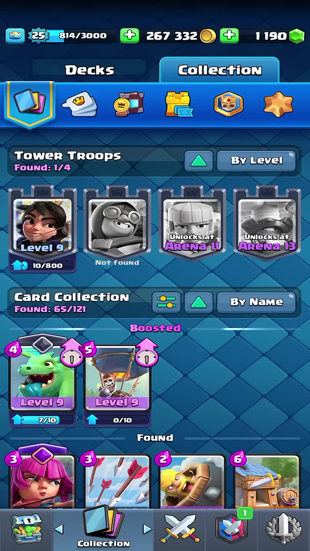 'Video thumbnail for ​💰 MAX $ RPM: The Secret Pro Decks CRUSHING Ladder in Clash Royale! #CRWins 🏆'