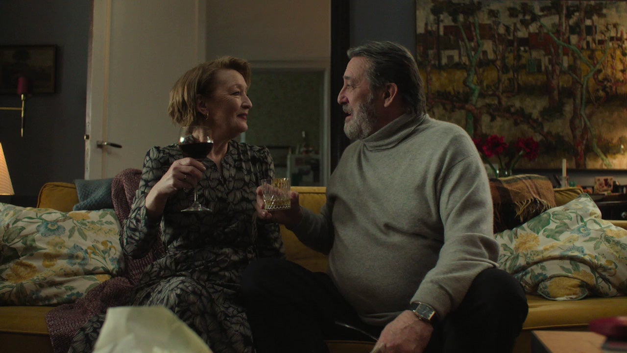 Video thumbnail for Midwinter Break - Official Trailer