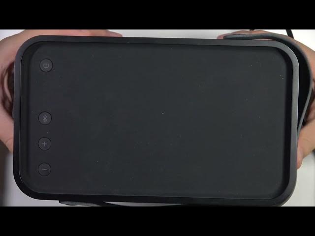 Video thumbnail for How to Check Serial Number on Bang & Olufsen Beolit 15?