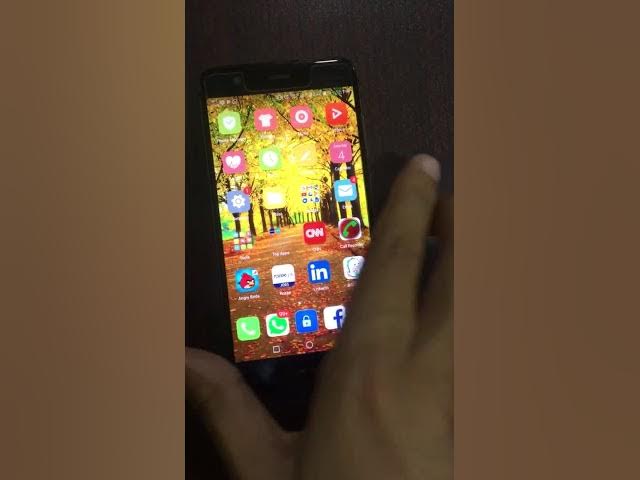 Video thumbnail for Huawei P10 Lite