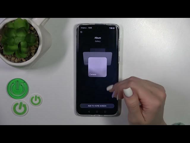 Video thumbnail for How To Add Home Screen Widgets On HUAWEI P60 PRO