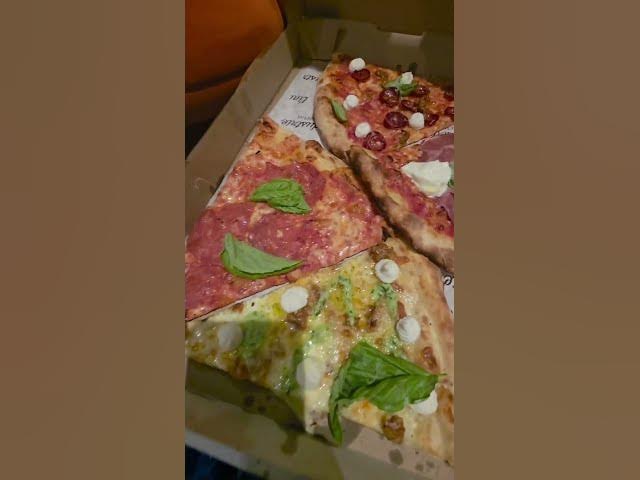 Video thumbnail for Is L’Industrie Worth the Line? We Tried It in the Rain…