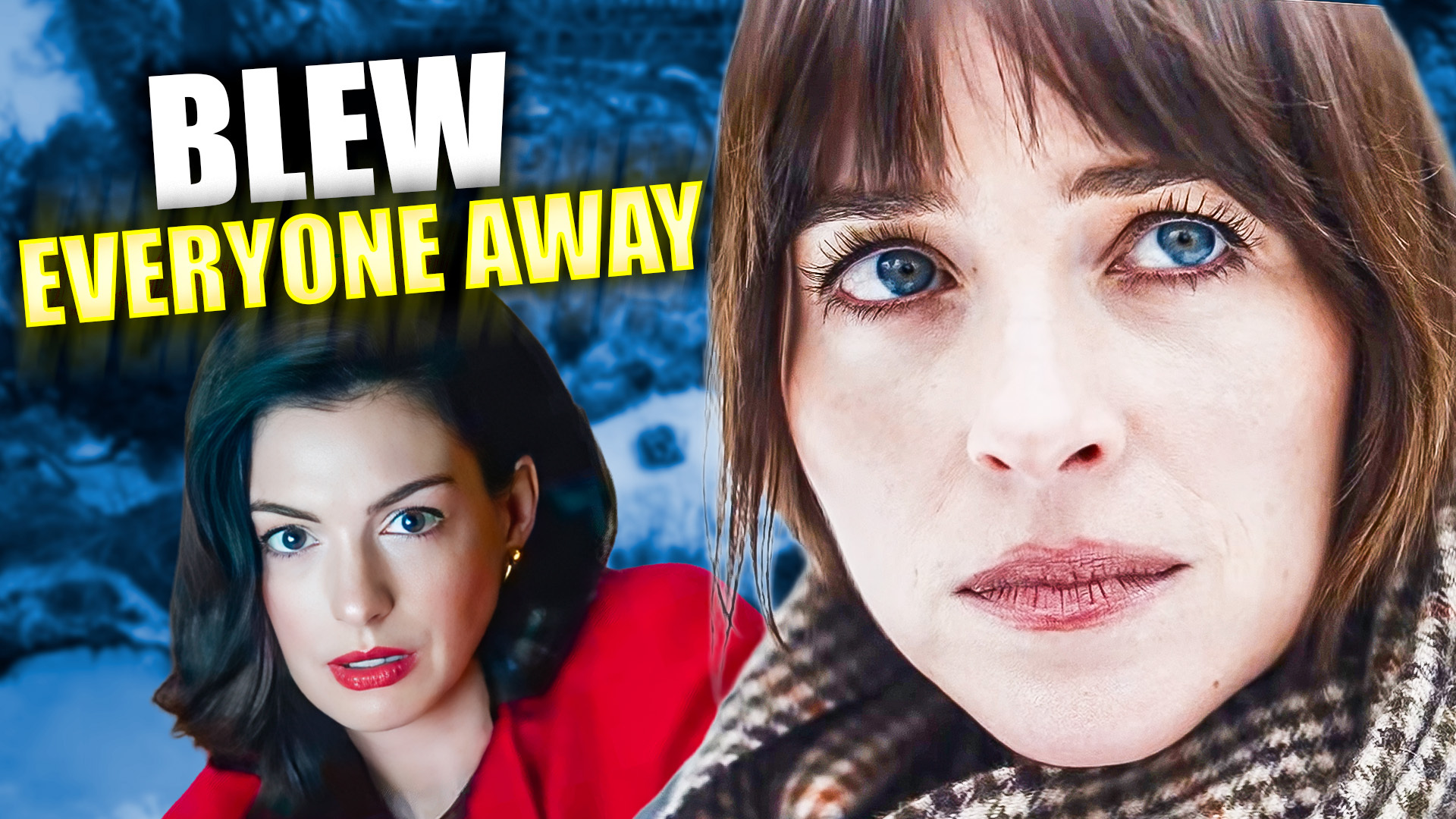 Video thumbnail for Why Anne Hathaway's Verity Blew Everyone Away At The Box Office