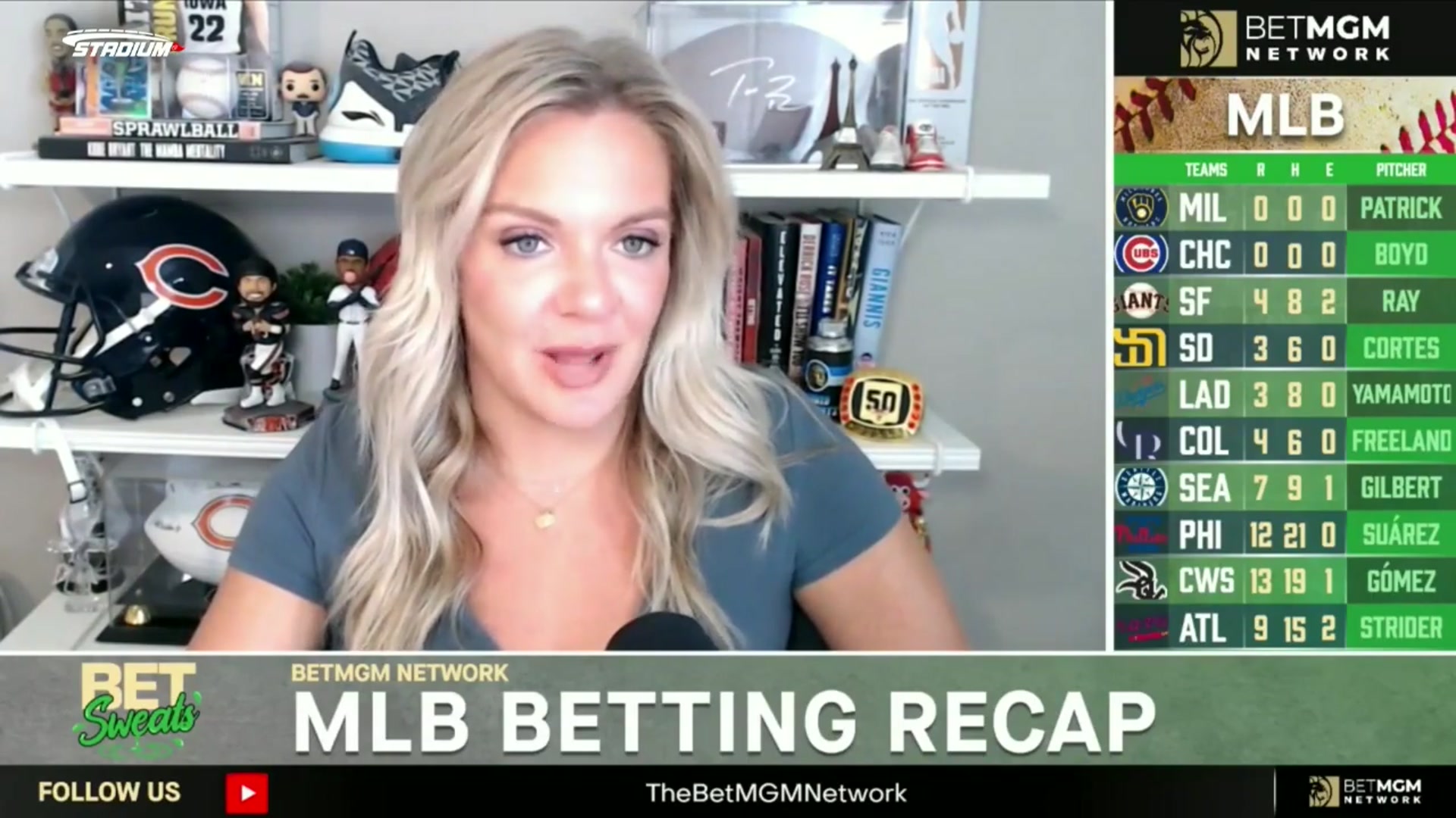 'Video thumbnail for What Has Happened to Kyle Tucker and the Cubs’ Offense?'