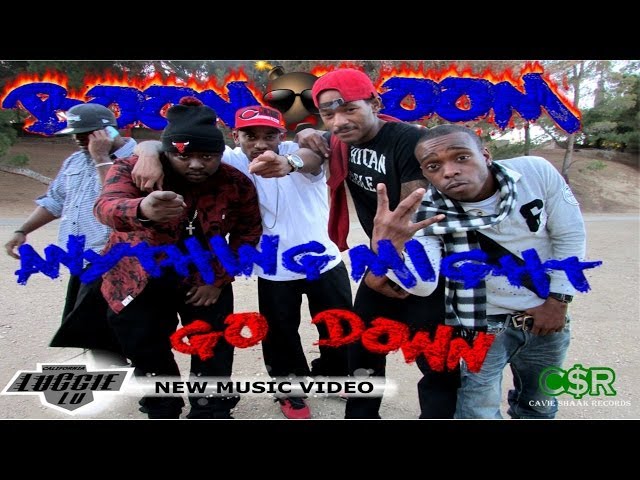 Video thumbnail for Anything Might Go Down By: LuCCie Lu New Music Video